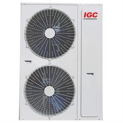 Внешний блок мульти сплит-системы на 5 комнат IGC Free Match X RAM5-X42UNH M96885 - фото 6205158