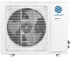 Внешний блок мульти сплит-системы на 5 комнат Loriot Multi Match LAC-42AIM-OUT M127417 - фото 6205159