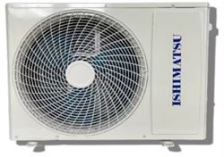 Внешний блок мульти сплит-системы на 5 комнат ISHIMATSU Free Match AMSN-42/5 M226689 - фото 6205189