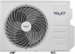 Внешний блок мульти сплит-системы на 5 комнат Shuft SFMO/I-42 FMI-5/N8 M243660 - фото 6205203