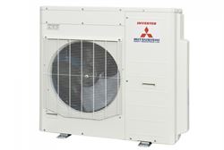 Внешний блок мульти сплит-системы на 5 комнат Mitsubishi Heavy Free Match SCM100ZS-W M25072 - фото 6205279
