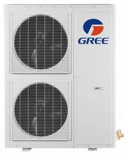Внешний блок мульти сплит-системы до 8 комнат Gree Free Match GWHD(56S)NK3CO(LCLH) M43062 - фото 6205332