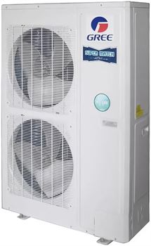 Внешний блок мульти сплит-системы на 9 комнат Gree Free match GWHD(56S)NM6EO M259946 - фото 6205338