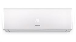 Настенный внутренний блок мульти сплит-системы Hisense Smart Free Match AMS-09UW4RVEDB00 M214492 - фото 6208239