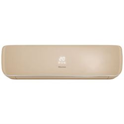 Настенный внутренний блок мульти сплит-системы Hisense Premium Сhampagne FREE Match DC AMS-09UR4SVETG67(C) M57257 - фото 6208961