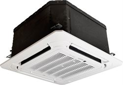 Кассетный внутренний блок мульти сплит-системы Mdv Free match MDCA4I-07HRFN8 M186040 - фото 6209616