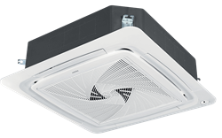 Кассетный внутренний блок мульти сплит-системы Haier AB35S2SC2FA M138221 - фото 6209651