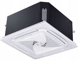 Кассетный внутренний блок мульти сплит-системы Haier AB25S2SC1FA M138215 - фото 6209670