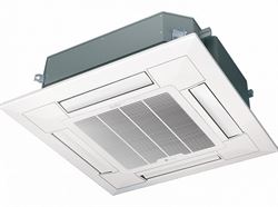 Кассетный внутренний блок мульти сплит-системы Ballu BACI-FM/in-18HN8/EU M197810 - фото 6209793