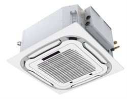 Кассетный внутренний блок мульти сплит-системы Rovex RB-M18IHA1/RB-M09/12/18IHA1-PANEL M204128 - фото 6209815