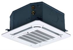 Кассетный внутренний блок мульти сплит-системы Midea MCA3U-18HRFNX(GA)/T-MBQ4-03E M219486 - фото 6210090