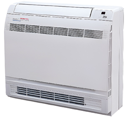 Напольно-потолочный внутренний блок мульти сплит-системы Aeronik Multizone ASI-12COHMZK(GEH12AA-K6DNA1F/I WIFI) M237091 - фото 6210336