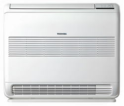 Напольно-потолочный внутренний блок мульти сплит-системы Toshiba RAS-B10J2FVG-E M179887 - фото 6210418