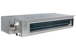 Канальный внутренний блок мульти сплит-системы Euroklimat EKDGF-35HIS M214101 - фото 6210807