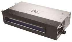 Канальный внутренний блок мульти сплит-системы IGC RAD-X09RH M225250 - фото 6210817