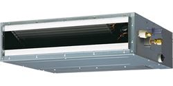 Канальный внутренний блок мульти сплит-системы Fujitsu ARXG12KLLAP M199837 - фото 6211275