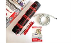 Нагревательный мат Thermo TVK-300 BL 5 м.кв M188989 - фото 6212046