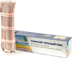 Нагревательный мат Teplocom МНД-1,0 - 160 Вт M281470 - фото 6214600