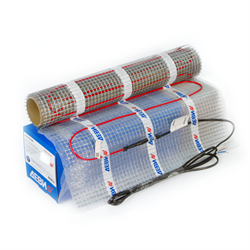 Нагревательный мат ДЕВИ comfort Mat-150T (DTIR-150T) 150 Вт M28484 - фото 6214756