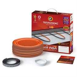 Нагревательный кабель Теплолюкс ProfiRoll 87,0 м/1575 Вт M58222 - фото 6216112