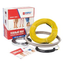 Нагревательный кабель Energy Cable 1000 M9375 - фото 6216183