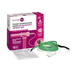 Антиобледенение xLayder Pipe EHL-16-6 внутрь трубы M58162 - фото 6217426