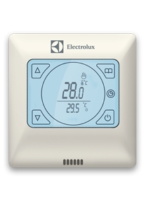 Терморегулятор для теплого пола Electrolux ETT-16 THERMOTRONIC TOUCH M14040 - фото 6218304