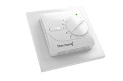 Терморегулятор для теплого пола Thermo Thermoreg TI-200 Design M27235 - фото 6218309