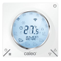 Терморегулятор с датчиком Caleo С935 Wi-Fi M192650 - фото 6218381