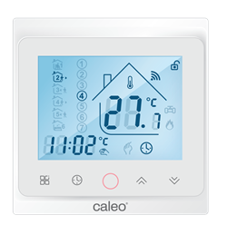 Терморегулятор с датчиком Caleo С936 Wi-Fi M192651 - фото 6218384