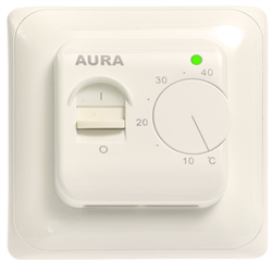 Регулятор температуры Aura LTC 130 крем M248778 - фото 6218462
