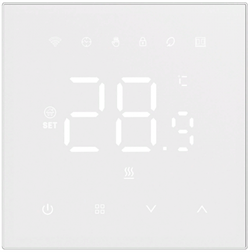 Терморегулятор для теплого пола Телеметрика Wi-Fi ТF-100-16-W M259661 - фото 6218470