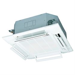 Инверторный кассетный кондиционер Mitsubishi Heavy FDT140VG/FDC140VNA-W M3200 - фото 6218794
