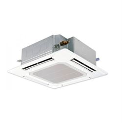 Инверторный кассетный кондиционер Mitsubishi Electric PLA-ZRP35BA/PUHZ-ZRP35VKA M24385 - фото 6218797