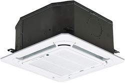 Инверторный кассетный кондиционер Kentatsu KSZB53HZAN1R/KSUNB53HZAN1/-40 M240902 - фото 6219041