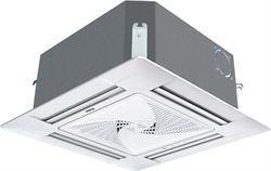 Инверторный кассетный кондиционер Haier Super Match AB25S2SC1FA/1U25S2SM4FA M286328 - фото 6219783