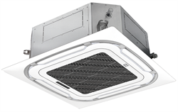 Инверторный кассетный кондиционер Euroklimat EKCX-170HNN4/EKOX-170HNN4/EKA-FCX M215312 - фото 6220182