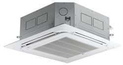 Инверторный кассетный кондиционер Lg UT36R.NM0/UU36WR.U30 M126210 - фото 6220185