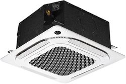Инверторный кассетный кондиционер Midea MCA4U-18HRFNX-Q(GA)/MOX330U-18HFN8-Q(GA)/T-MBQ4-03AWD M240697 - фото 6220188