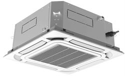 Инверторный кассетный кондиционер Gree GUD125T1/B-S M225586 - фото 6220248