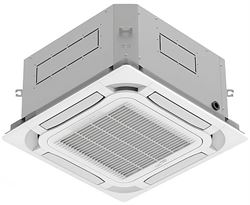 Инверторный кассетный кондиционер Aeronik U-Match VI ASI-AKH35R1/B-S INV/ASO-AGUHN35R1/INV M229902 - фото 6220354