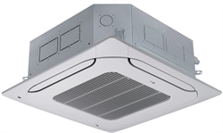 Инверторный кассетный кондиционер Lg CT12R.NR0/UU12WR.UL0 M126205 - фото 6220449