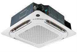 Инверторный кассетный кондиционер Midea MCD1-36HRFN8(GA)-B/MOD30U-36HFN8-R(GA) M216240 - фото 6220559