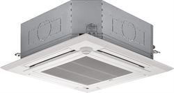 Инверторный кассетный кондиционер Mitsubishi Electric PLA-M35EA2/SUZ-M35VA/PLP-6EAE M268908 - фото 6220662