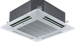 Инверторный кассетный кондиционер Haier SuperMatch AB25S2SC2FA/1U25S2SM3FA M257382 - фото 6220704