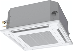 Инверторный кассетный кондиционер Fujitsu AUXG24KVLA/AOYG24KATA/UTGUFYFW M176684 - фото 6220790