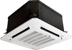 Кассетный кондиционер Mdv MDCA5-12HRN1/MDOU3-12HN1 M199511 - фото 6220924