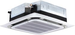 Кассетный кондиционер Dantex RK-48UHT2N/RK-48HT2NE-W M239114 - фото 6221264