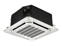 Кассетный кондиционер Midea MCA3-12HRN1-QC2/MOX330-12HN1-Q M198524 - фото 6221622