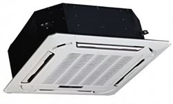 Кассетный кондиционер Aero IXIA TwinRow Alpha Silence AI-36TRA-S-N/AI-36TRA-S-E-N M219546 - фото 6221840